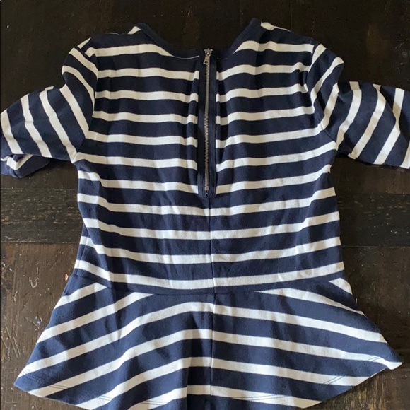 Peplum top - Picture 3 of 3